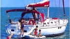 GibSea 51 sailing yacht