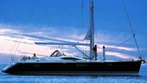 Jeanneau 54 DS sailing yacht