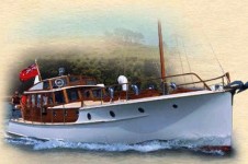 Classic Launch - Lady Gay