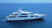 Luxury Motor Yacht MAGENTA M (ex Magnifica)