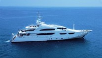 Luxury Motor Yacht MAGENTA M (ex Magnifica)