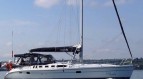 Hunter 46 sailing charter yacht