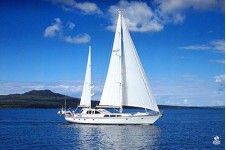 Sailing Yacht 'Pacific Eagle'