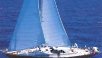 Sailing Yacht Southern Cross