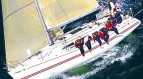 SunFast 37 Sail Boat