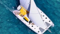 Alliaura Marine - Privilege Charter Yachts in Anegada