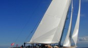 The j-class yacht ranger