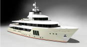 Vripack superyacht