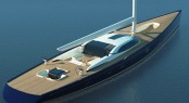 Vitters sailing yacht LADY B