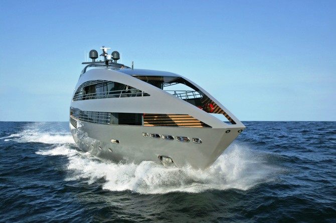 Ocean Pearl Luxury Motor Yacht OCEAN PEARL.