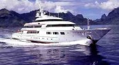 Oceanfast’s 69m SuperYacht NOMAD (ex AUSSIE RULES and FLORIDIAN)