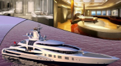 SuperYacht ORCA by Blohm + Voss