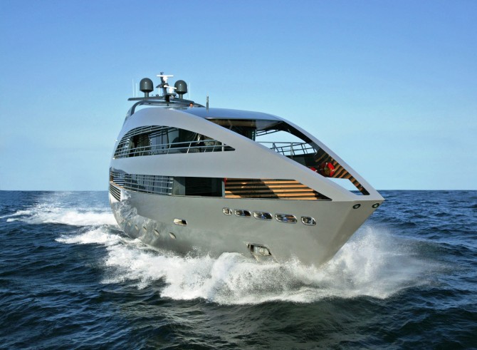Yacht Ocean Pearl Yacht Ocean Pearl