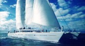Catamaran Douce France