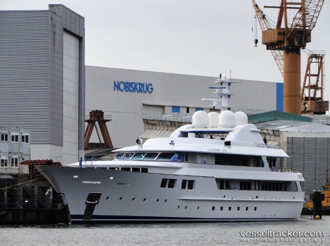 Jamaica Bay - Photo Credit Vessel Tracker.com