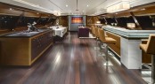 Kokomo-Cockpit Kokomo Deck Saloon