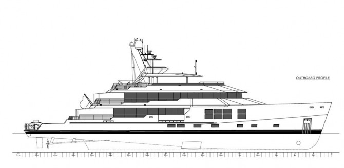 Yacht STAR FISH Explorer Yacht STAR FISH