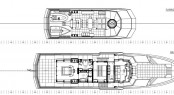 Yacht STAR FISH Interior Yacht STAR FISH Interior