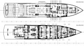 Yacht STAR FISH Interior 2 Yacht STAR FISH Interior 2