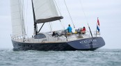 70 Performance Cruiser Sailing Yacht