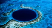 Thye Famous Belize Blue Hole