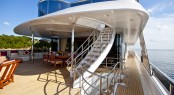 Blue Moon Bridge Deck