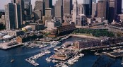 The Boston Yacht Haven