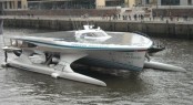 Catamaran PLANETSOLAR - Photo Credit Planetsolar