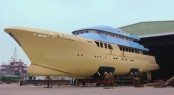 Cheoy Lee Expedition Yacht MAZU