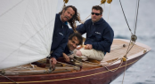 Elsinore at Portofino in 2009 - Photo Credit to Carlo Borlenghi