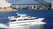 Charter yacht HILLSY
