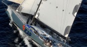 ICAP Leopard Race Yacht