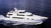 Motor yacht KERI LEE