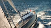 Kokomo sailing yacht