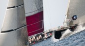 Louis Vuitton TrophyDay6. BMW ORACLE Racing (USA) vs Luna Rossa (ITA) - Photo Credit Paul Toddoutsideimages.co.nz