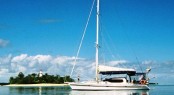 Sail yacht Marcrista