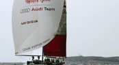 Mascalzone Latino Audi Team. Photo credit Giuliano Luzzatto