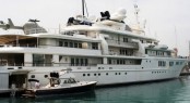 Mega yacht Tatoosh