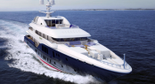 2010 Nobiskrug Motor Yacht Sycara V