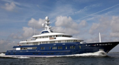 Northern Star by Lurssen Yachts