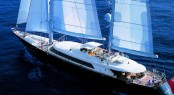 Sailing yacht Perseus