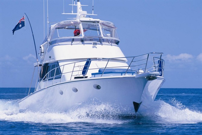 Phantom Yacht Phantom