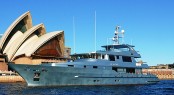 Motor yacht PLATINUM