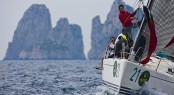 RAFFICA owner OROFINO PASQUALE class X-41 CLASS ROLEX Photo Credit Carlo Borlenghi RAFFICA owner OROFINO PASQUALE class X-41 CLASS ROLEX Photo Credit Carlo Borlenghi