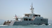 Riza Tansu Motor Yacht Ceylan Riza Tansu Motor Yacht Ceylan