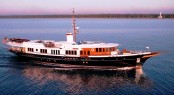 SYCARA IV by Burger Boat Company