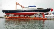 Sailing Yacht NAZENIN V Wins Judge Commendation in 2010 World Superyacht Awards