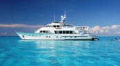 Charter yacht Silent World II