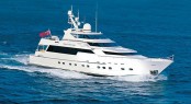 Motor yacht Spirit of Sovereign