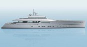 Motor Yacht Vitruvius by Picchiotti (Perini Navi)